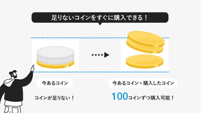 hafhのコインについて