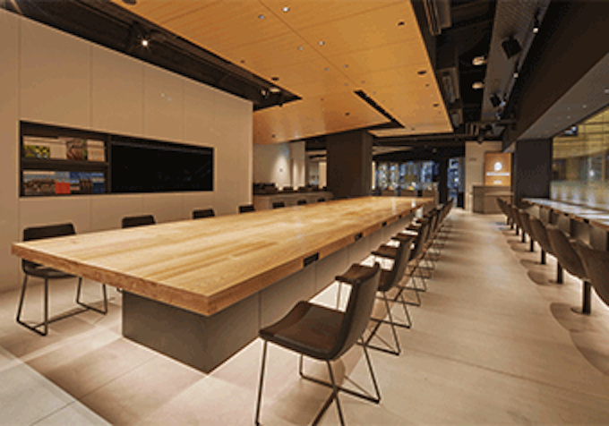 Power Lounge Central（第1ターミナル）