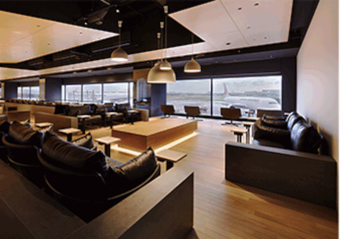 Power Lounge North（第1ターミナル）