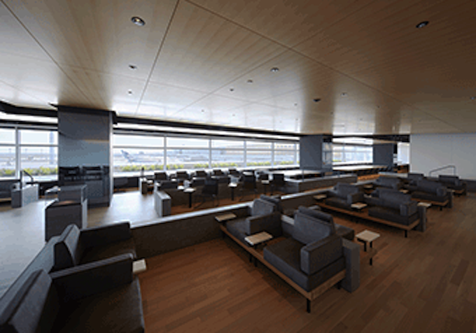 Power Lounge North（第2ターミナル）