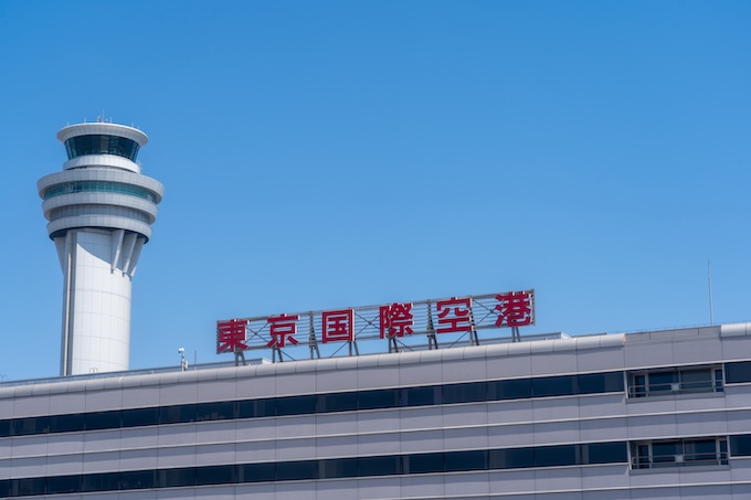 羽田空港のプライオリティパス事情