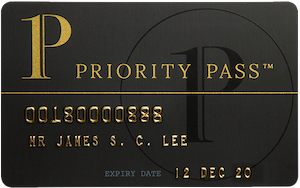 プライオリティパス