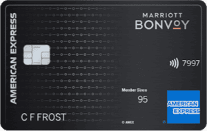 Marriott Bonvoy Brilliant™ American Express® Card