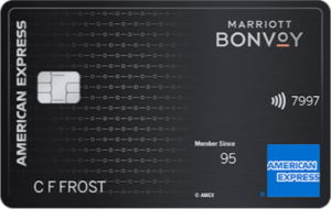 Marriott Bonvoy Brilliant™ American Express® Card