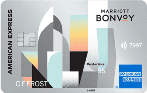 Marriott Bonvoy™ American Express® Card