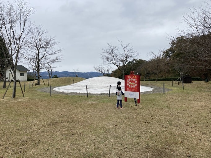 ラフォーレ倶楽部ふわふわドームの景色