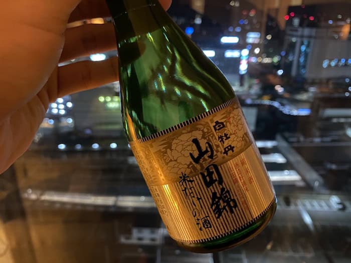 シェラトン広島のお酒