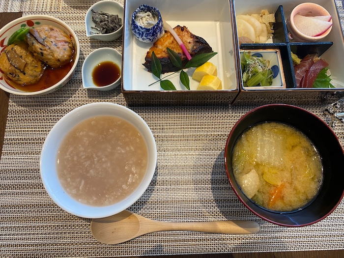 JWマリオット奈良の朝食