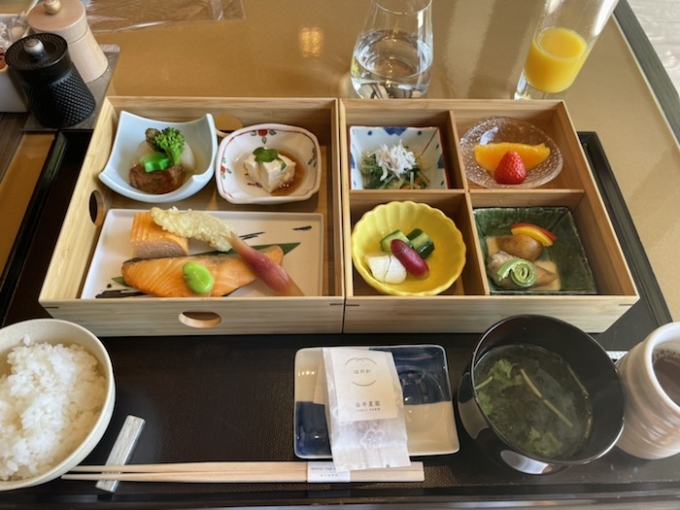 ホテル京都三井