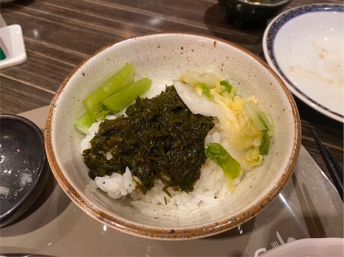 横浜ベイシェラトンの朝食