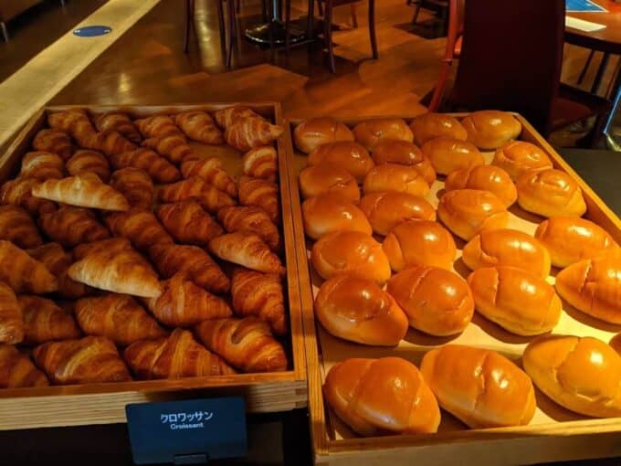 ヒルトン東京ベイ　朝食