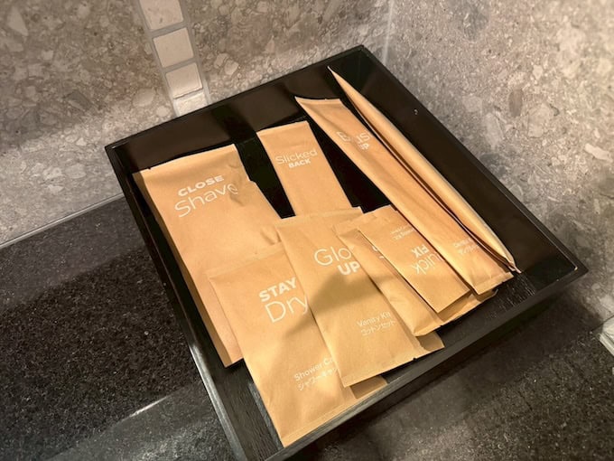 ヒルトン京都の客室