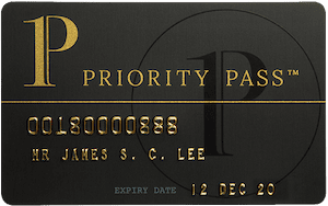 プライオリティパス